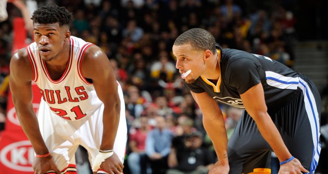 NBA'de haftanın oyuncuları Butler ve Curry