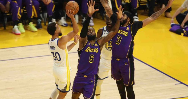 NBA'de heyecan başladı