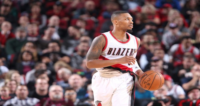 NBA'de heyecan sürüyor...