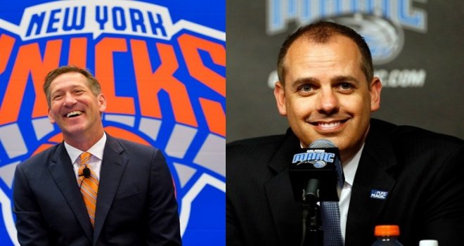 NBA'de iki takım antrenörleriyle yollarını ayırdı