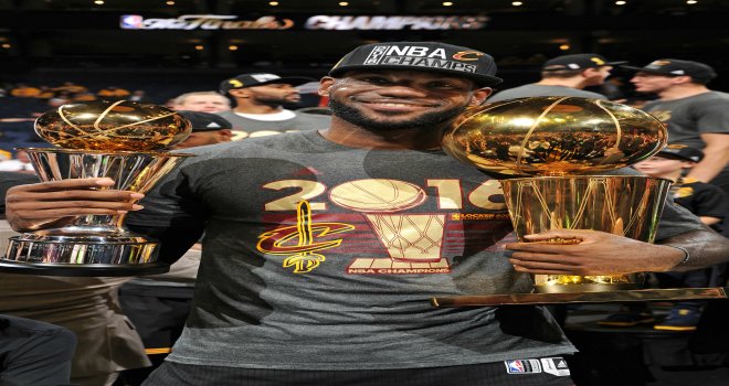 NBA?de ilk ödül töreni Haziran 2017?de 