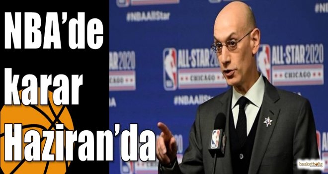 NBA?de karar Haziran?da