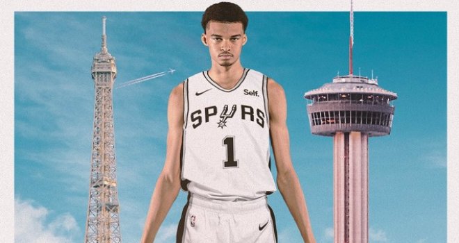 NBA'de Draft heyecanı yaşandı