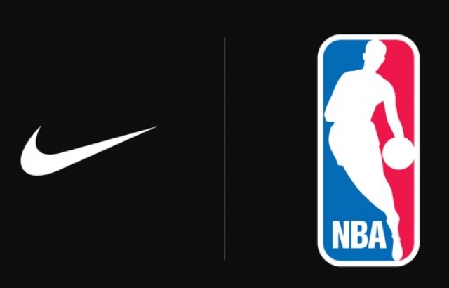 NBA'de yeni sponsor Nike