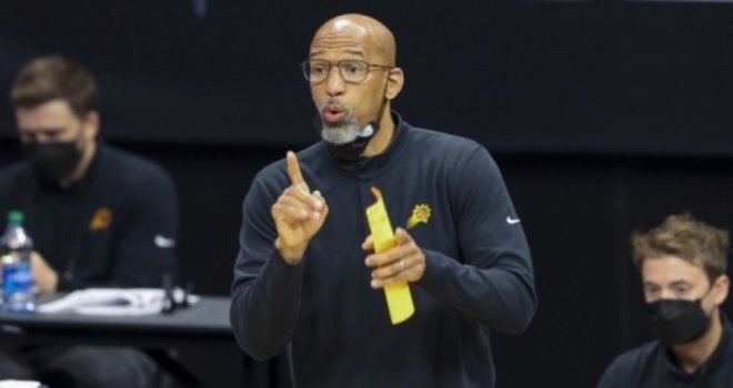 NBA'de Yılın Antrenörü Monty Williams