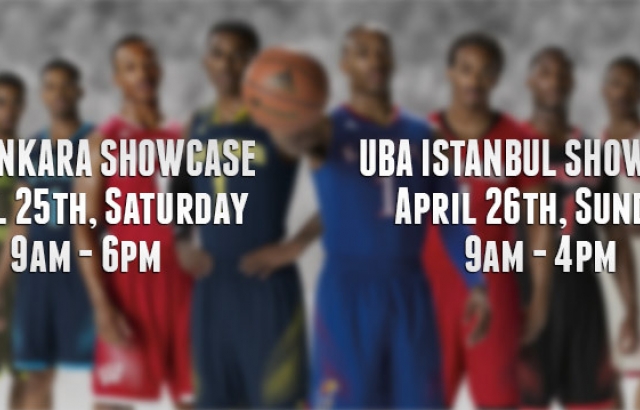 NCAA İstanbul ve Ankara'ya geliyor...