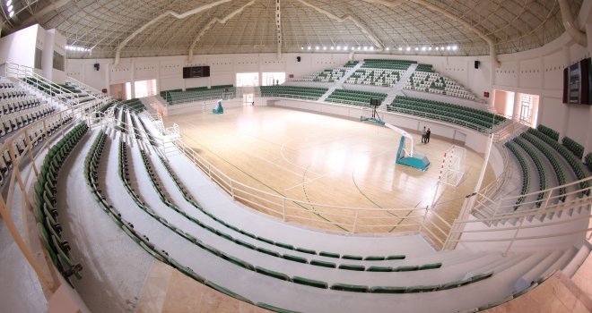 NCAA seçmeleri İzmir'de yapılacak