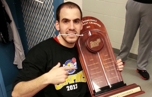 NCAA'den Sakarya Büyükşehir'e