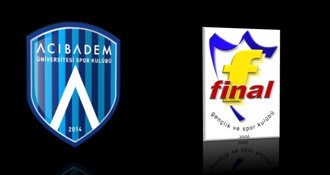 Nefes kesen maç Acıbadem Üniversitesi'nin
