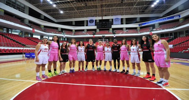 Nefes kesen maç AGÜ'nün