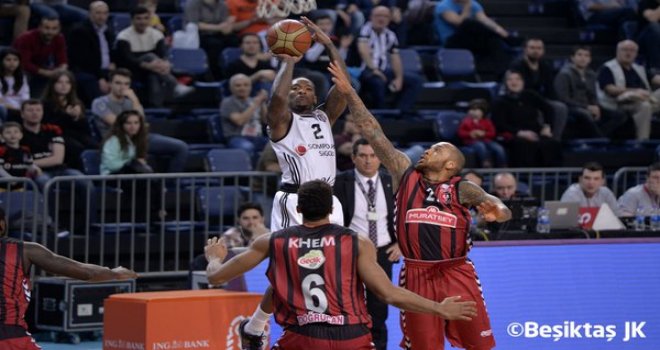 Nefes kesen maçı Beşiktaş Sompo Japan kazandı