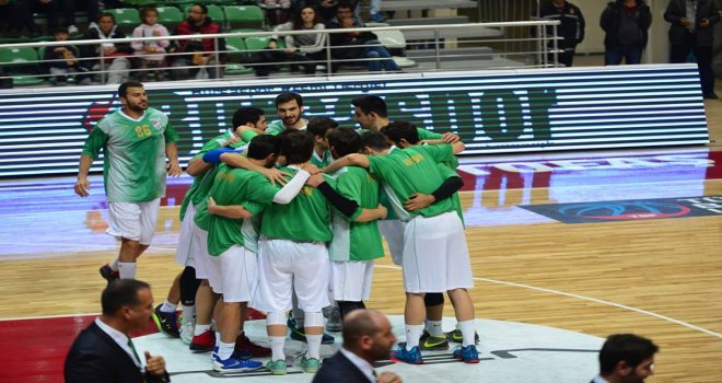 Nefes kesen maçı Bursaspor kazandı