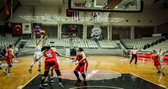 Nefes kesen maçın galibi Beşiktaş