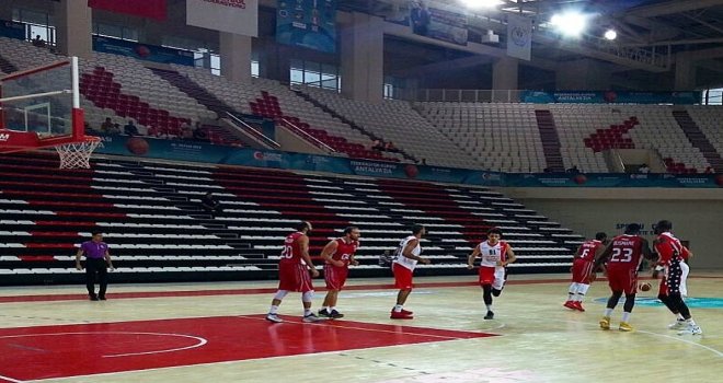 Bandırma Kırmızı başladı, Samsun Bşb. Anakent bitirdi