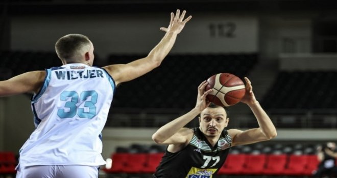 Nefes kesen maçın galibi Türk Telekom