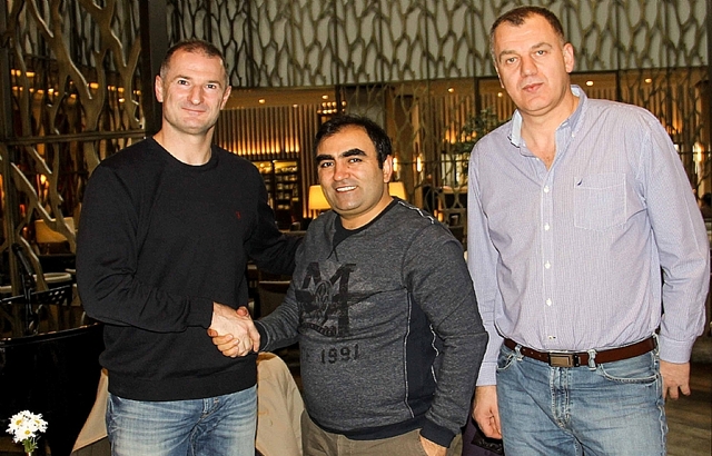 Nenad Markovic 2 yıl daha Trabzon'da...