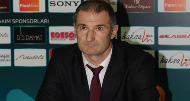 Nenad Markovic:''İstediklerimizi yapamadık''