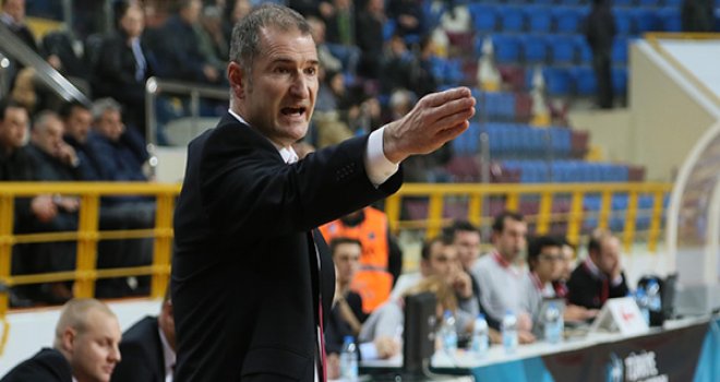 Nenad Markovic:''Rakibimiz bizden daha agresif oynadı''