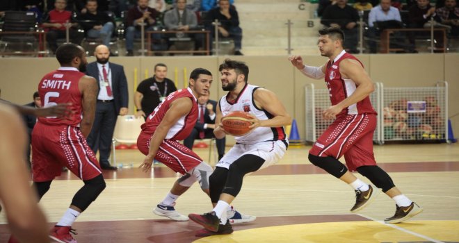 Nesine.com Eskişehir Basket doludizgin