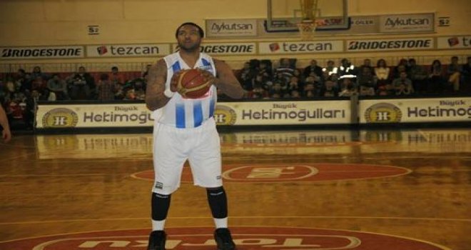 Nesine.com Eskişehir Basket'e tanıdık yabancı