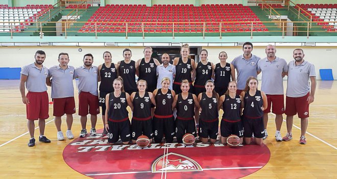 NEU CUP Basketbol Turnuvası 18 Eylül Cuma Günü Başlıyor?