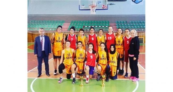 Nevşehir'de şampiyon Gençlik Spor!..