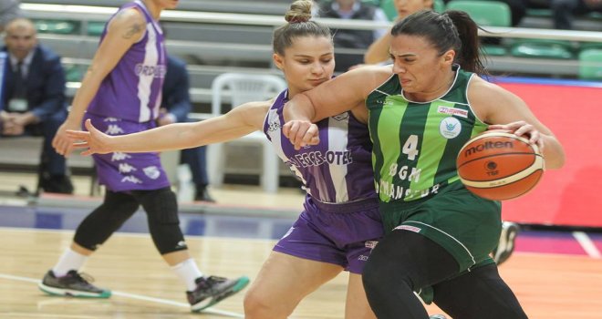 Nihan Demirkol: Tek hedefim Milli Takım