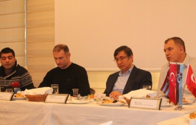 Nihat Mala: Gerçek bütçemiz 8 milyon 