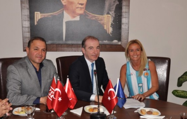 Nilay Kartaltepe ASKİ'de kaldı