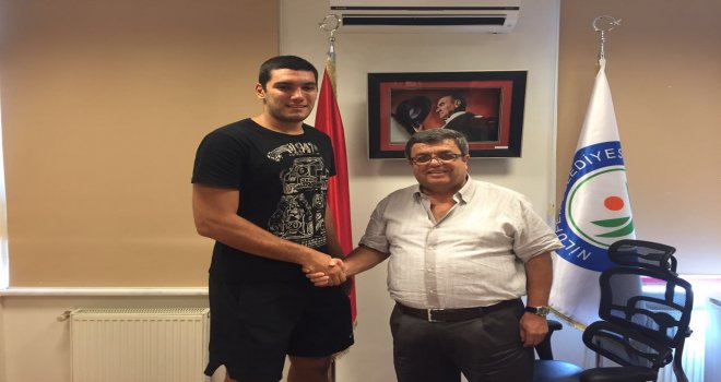 Nilüfer Belediyespor, Adnan Hepgür'ü kadrosuna kattı