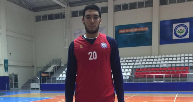 Nilüfer Belediyespor'dan transfer