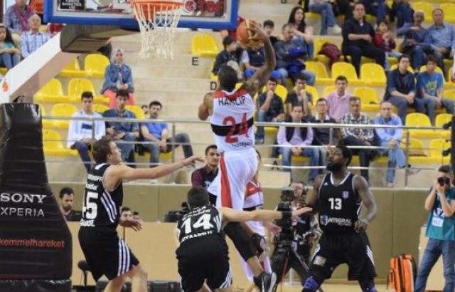 NSK Eskişehir Basket Beşiktaş'ı uzatmada devirdi