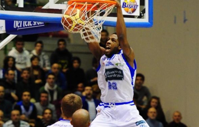 NSK Eskişehir Basket'ten uzun transferi