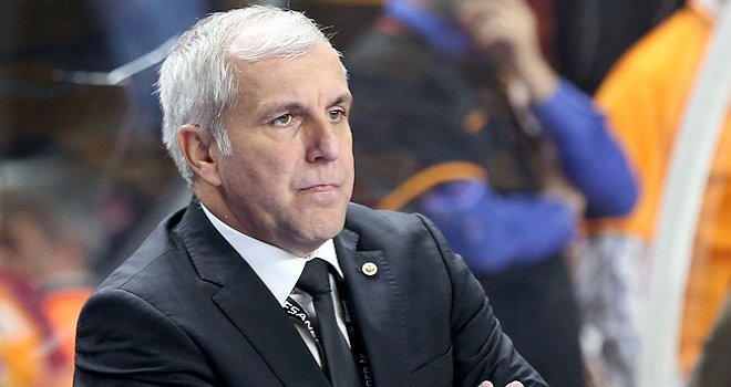 Obradovic:  Bütün sene bu pozisyona gelmek için çalıştık