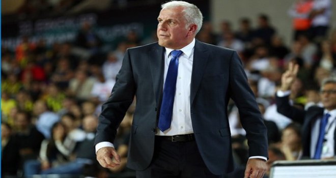Obradovic:  Geçen seneyi ne kadar çabuk unutursak, bizim için o kadar iyi olur