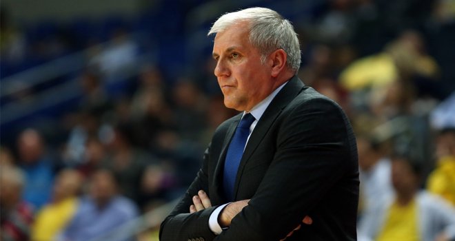 Obradovic:  Kenardan gelen Sinan ve Brad maçı değiştirdi