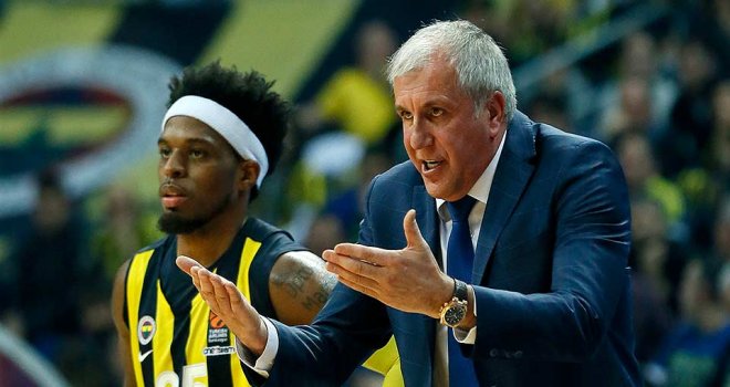 Obradovic: Ali Muhammed muhteşem oynadı