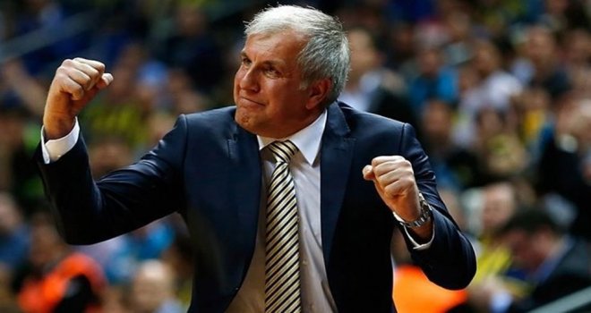 Obradovic: Beni mutlu eden başarılardan çok, basketbolu oynama şeklimiz