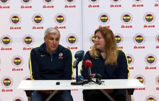 Obradovic: Benim için favori veya sürpriz takım yoktur