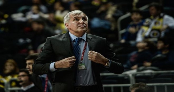 Obradovic: Bir sonraki maçta daha iyi bir seviyede olmamız gerekiyor