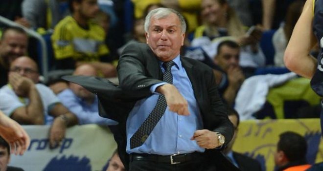 Obradovic: Bize çalınmayan, Anadolu Efes'e çalınan kararlar var