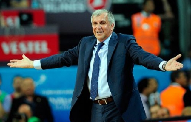 Obradovic: Bizim için mükemmel maçtı
