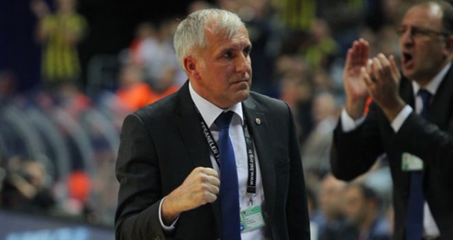 Obradovic: Bizim sahamızdaki 2 maçı ve bu maçı izleyen herkes aradaki farkı görebilir