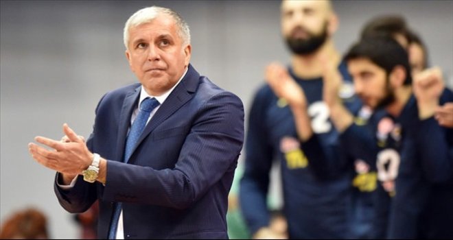 Obradovic: Çok iyi bir motivasyonla Final Four?a gideceğiz
