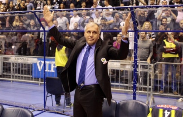 Obradovic: Çok iyi bir performans ortaya koyduk