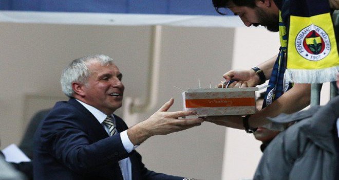 Obradovic: Devre arasında asıl oyunumuzu oynamamız gerektiğini konuştuk