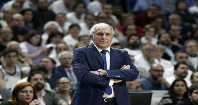 Obradovic: En iyi oyunumuzu oynamaya çalışacağız