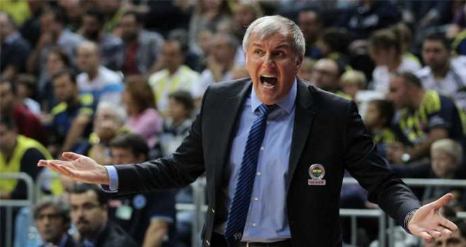 Obradovic: Euroleague?de favori takım yok ve her sonuç mümkün