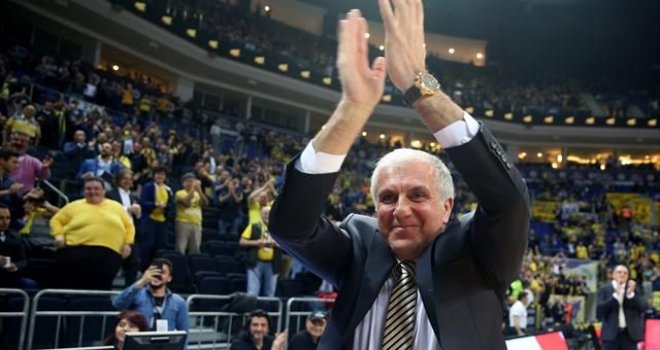 Obradovic: Final Four?dan sonra kolay değildi...