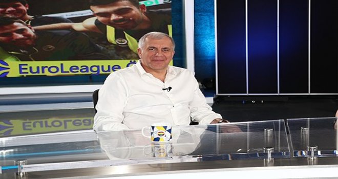 Obradovic: Final-Four?un İstanbul?da olması çok şey fark ettirmeyecek